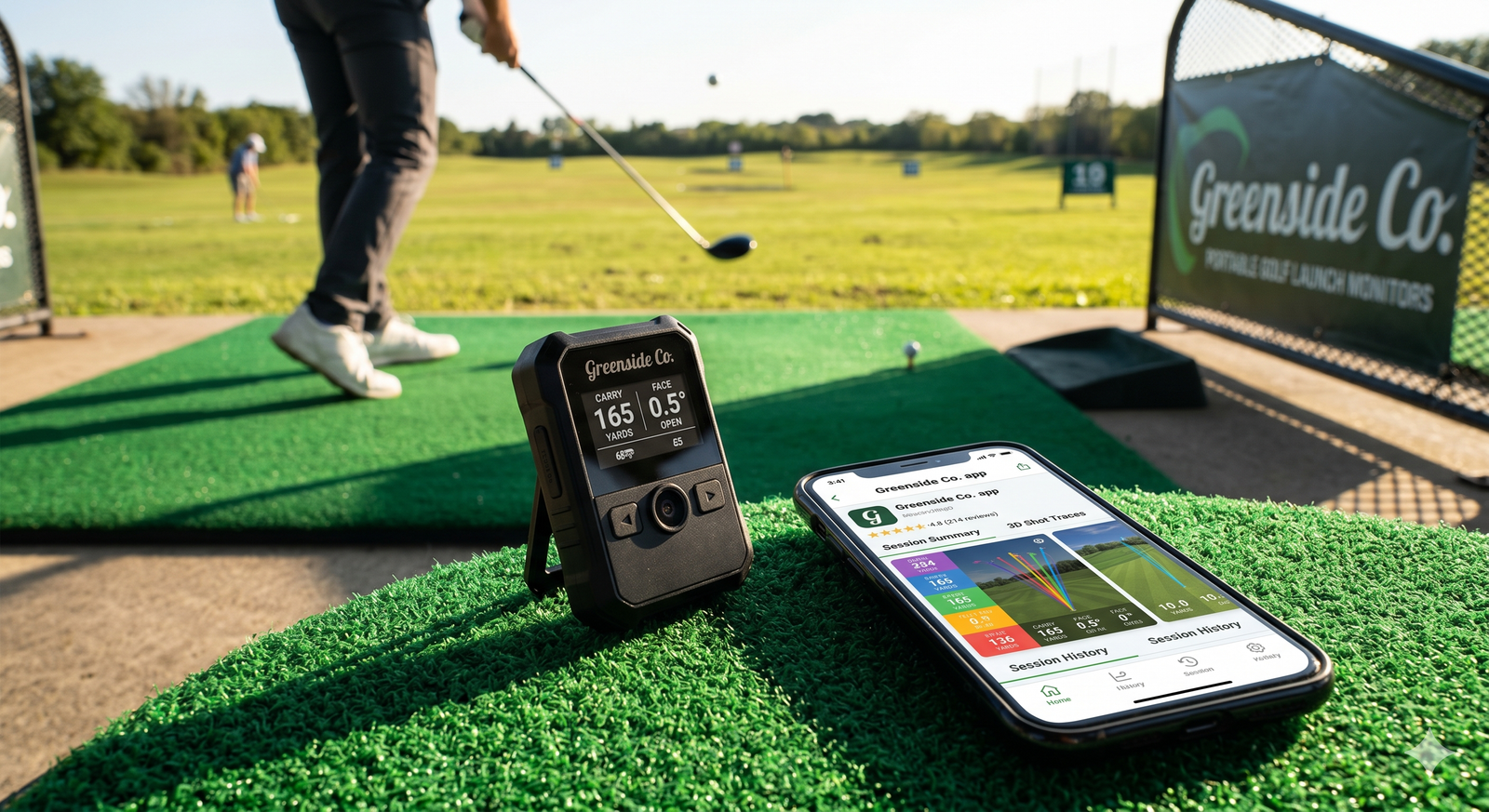 Launch Monitors